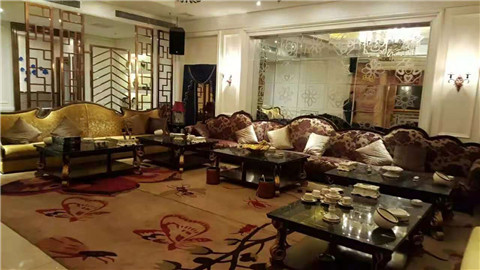 广州黄埔区带荤KTV体验